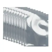 50 шт. антистатическая защитная сумка, плоский открытый верх, 2," x 3,1"