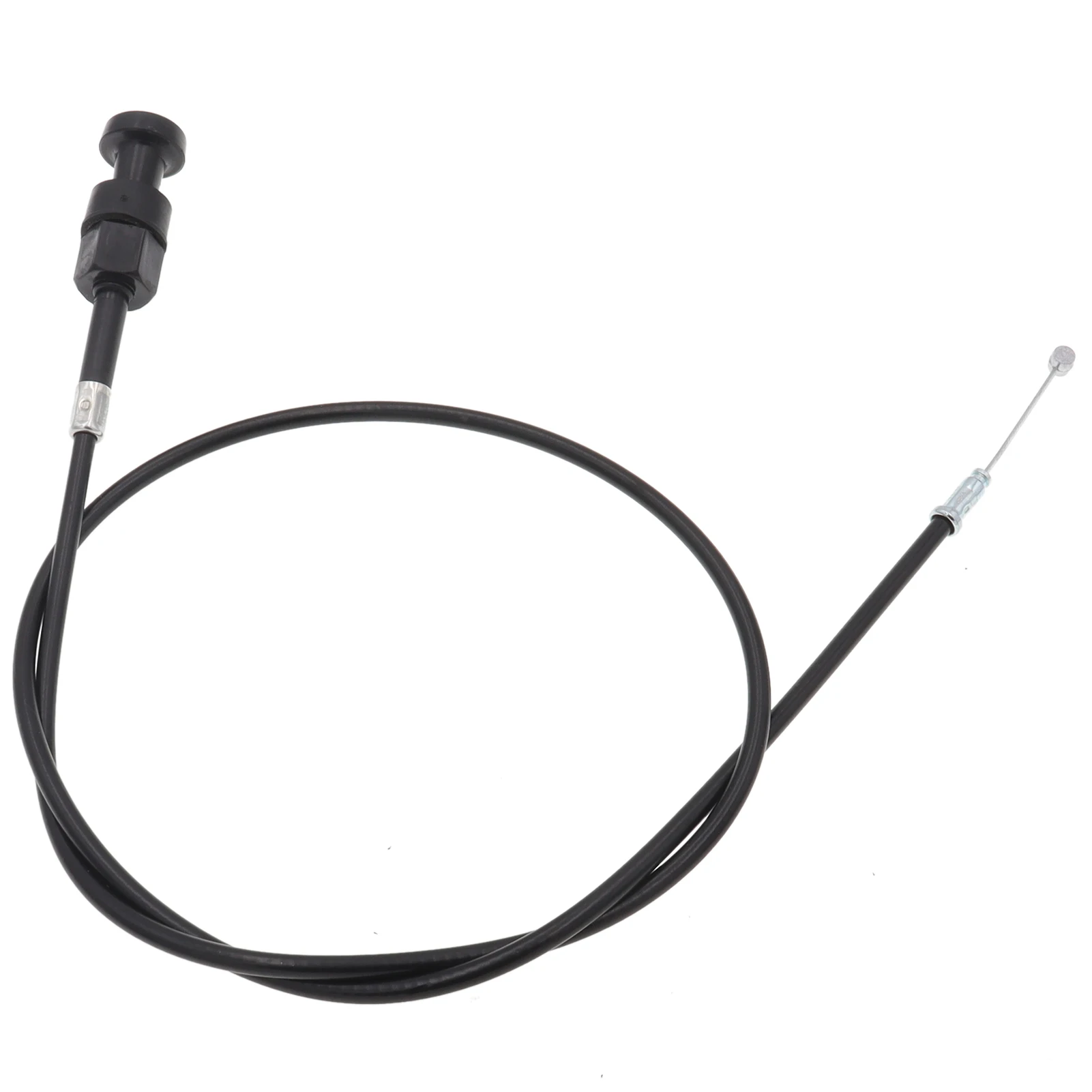 Motorcycle Choke Cable New Carb Carburetor Choke Cable Bike Push Pull Choke Throttle Cable For PW80 Pit Dirt Motor Bike Motorcycle Motocross