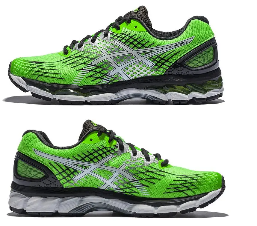 ASICS GEL-KAYANO 17,, Новое поступление, устойчивая обувь для бега, ASICS, спортивная обувь, кроссовки, уличная спортивная обувь, GQ