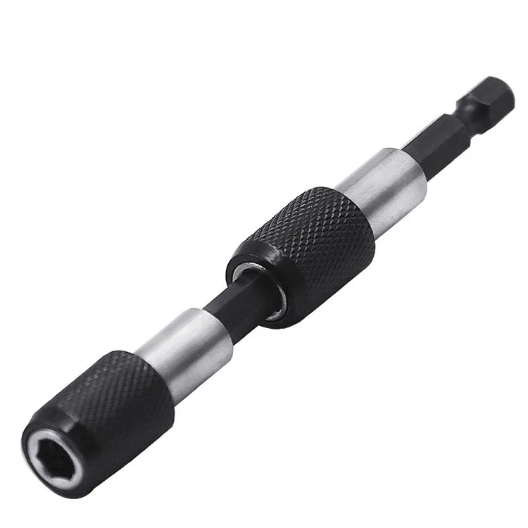 Broppe Lot De 4 Embouts De Tournevis à Tête Plate Magnétiques