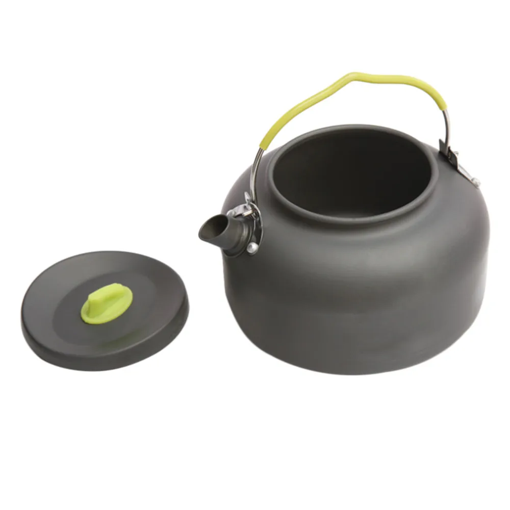 1.4L Alocs алюминиевый CW-K03 Открытый чайник Кемпинг Пикник воды чайник полезный инструмент