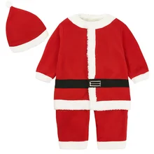 santa claus romper