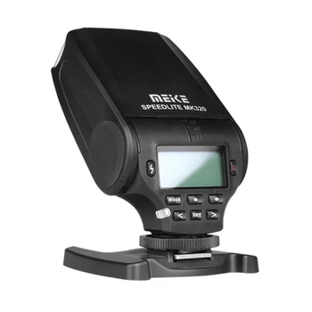 

Hot Meike TTL Flash Speedlite MK320-P for Olympus E-M10 OM-D E-M5 II E-M1 PEN E-PL6 E-PL7 E-P5 E-PL5 E-PM2 for Lumix