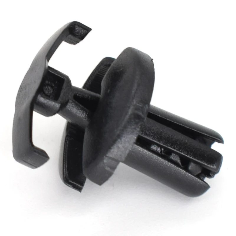 20PCS For Honda Nc 700k Princess Joy 100 Jiaying 125 90683-gaz-003 Motorcycle Scooter Plastic Screw Push Rivets Trim Clip