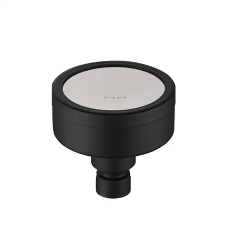 style 5 118mm Насадка-усилитель давления, насадка для душа, съемная силиконовая насадка для душа на выходе, насадка для гостиничной ванны, бассейна, душевой кабины - Цвет: style 5 118mm