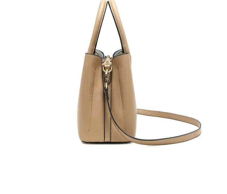 QIAOBAO женская сумка из натуральной кожи, роскошная женская сумка, дизайнерская фирменная сумка, женская сумка через плечо, повседневная сумка