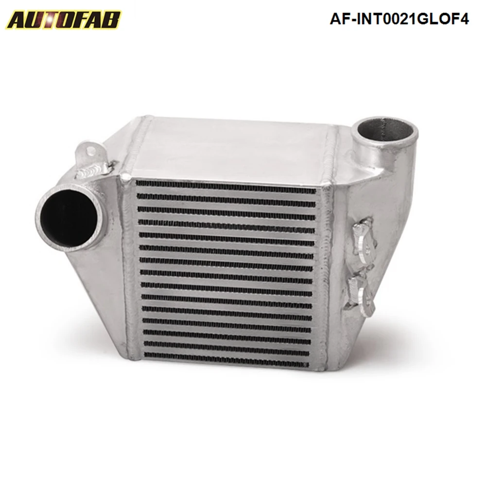 Intercooler Laterali di Montaggio PER JETTA Golf GTI MK4 1.8t 2002 2005