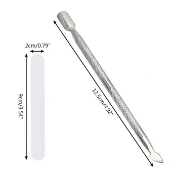 

2020 New 4Pcs/Set Ingrown Toe Nail Correction Pedicure Tool Straightening Patch Foot Care