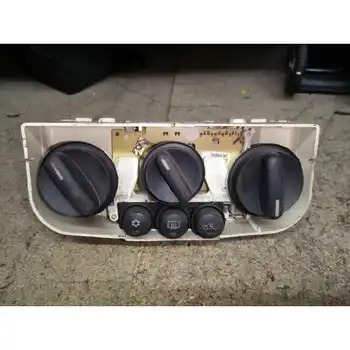 

214322 control Heating/Air Conditioning Opel Corsa C *
