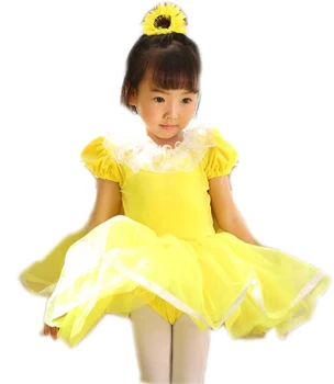 

Ballet Dress For Children Gymnastics Leotards Women Professional Tutu Kids Costumes Dancewear Danse Classique Adulte New