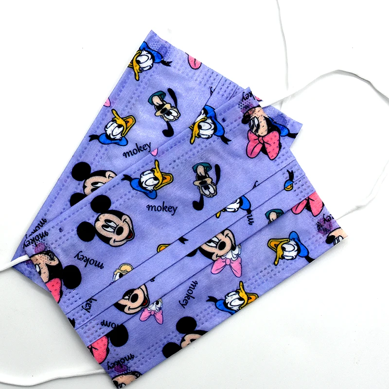 Рисунок 4 - Медведь Дисней Микки замороженная