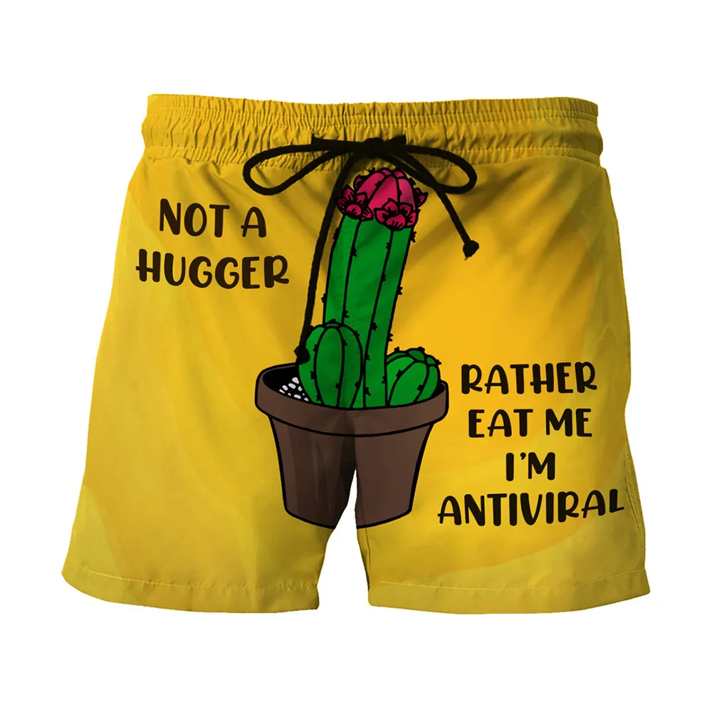 PLstar Cosmos New summer Fashion Shorts Psychedelic 3D Printed Male/Female streetwear Casual Cool Shorts 01
