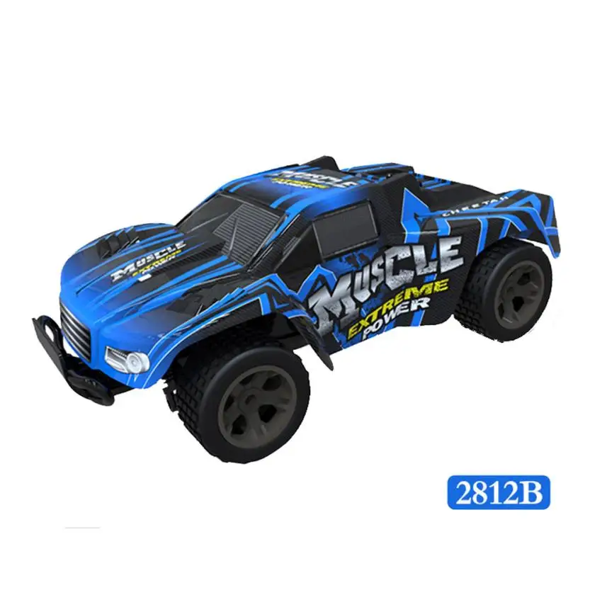 RC автомобили 1/12 4WD пульт дистанционного управления Дрифт внедорожный Rar гоночная машинка 60 км/ч прибор для украшения шоколадом Радиоуправление гоночные автомобили W726 - Цвет: E