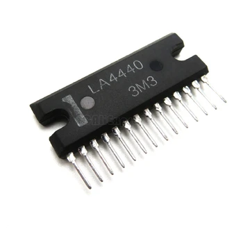 

10pcs/lot LA4440 SIP-14 LA444 ZIP14 In Stock