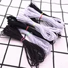 1.0mm 10yards/lot High-Elastic Round Elastic Band Rubber Band Elastic Cord Diy Sewing Accessories ► Photo 2/6