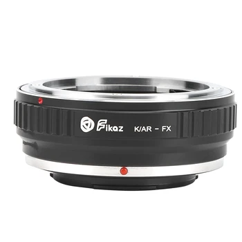 

Fikaz K/AR-FX Lens Mount Adapter Ring for Konica Lens to for Fujifilm FX Mount Camera Accessories