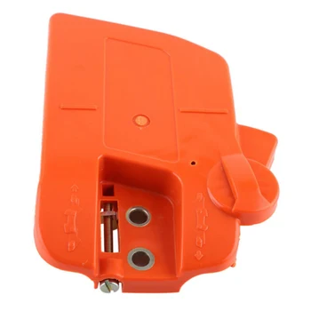 

Chain Clutch Cover Brake Assembly For Husqvarna 350 235 235E 236 240 Chainsaw Chain Brake Assembly 2020