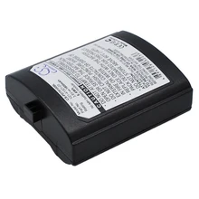 1800mAh аккумулятор для символа PDT6100 PDT6110 PDT6140 PDA сканер