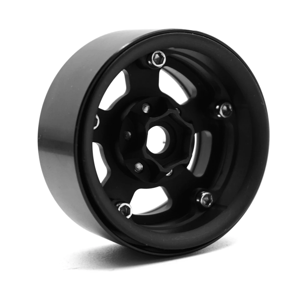 攀爬车-1.9英寸金属轮毅-46号-亚黑X1 （4）