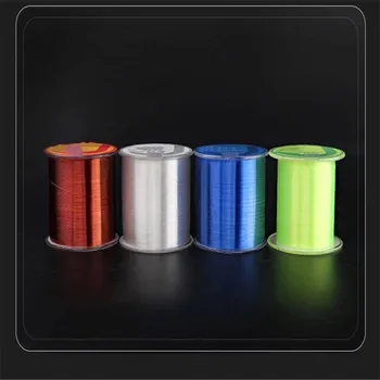 

Braid Fishing Line 500M 4 Strands Multifilament Fishing Wire Carp Nylon Long-range Fishing Throwing Line Fishing Gear 1.0
