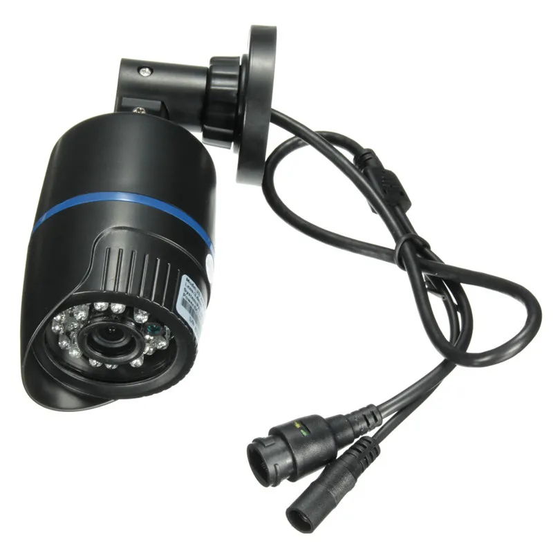 2.0MP 1080P IP HD CMOS сетевая камера видеонаблюдения WiFi ИК светодиодный ночной вариант наружная домашняя камера видеонаблюдения Водонепроницаемая