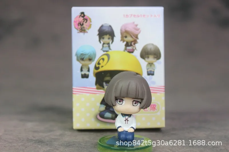 Аниме one piece Pop Cp9 Rob. Lucky Garage Kit Модель