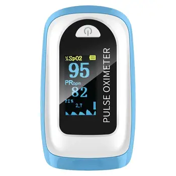 

Finger Clip Oximeter Oxyhemoglobin Monitor Finger Clip Oximetry Heart Rate Monitor Fingertip Heart Rate Oximeter without Battery