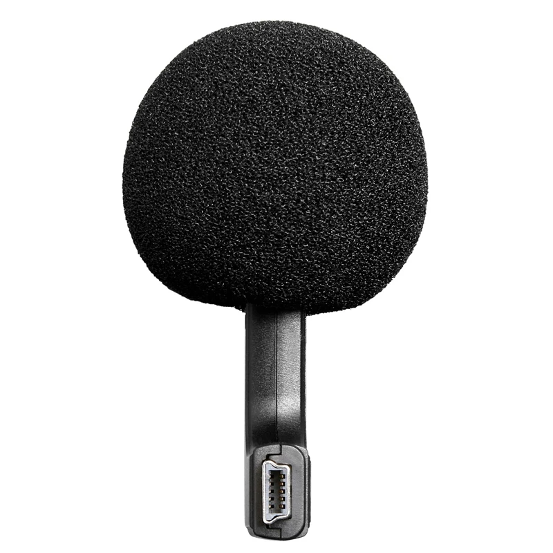 Saramonic G-Mic для Gopro аксессуары для микрофона Mini Dual шаровой стерео-микрофон профессиональный микрофон для Gopro Hero4 Hero3+ Hero3 Action