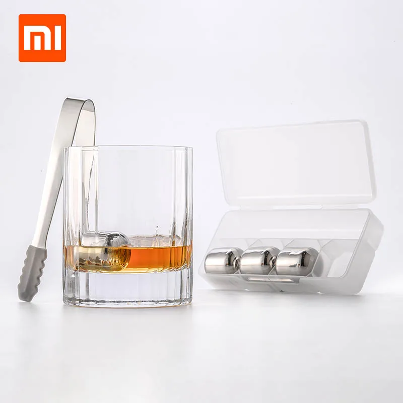 Xiaomi Circle Joy Ice Cube 304 нержавеющая сталь моющаяся машина для длительного