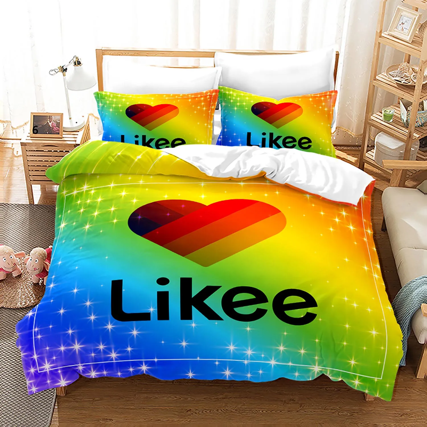 Likee-ħ�� ��Ʈ, �̱� Ʈ�� ��ü �� ŷ ������, ���� Likee ħ�� ��Ʈ, ��� ��� ħ�� �̺� Ŀ�� ��Ʈ, ��Ʈ ��� 004