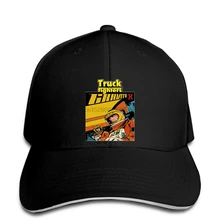 Truckfightors Band Gravity X 2 Новая бейсбольная Кепка snapback