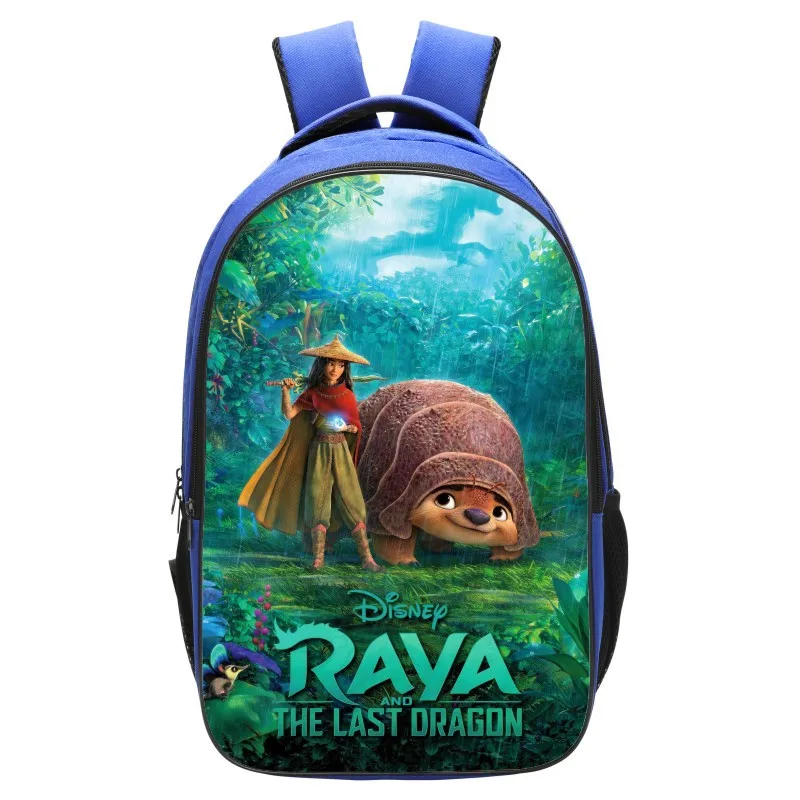 Raya and The Last Dragon Backpack 