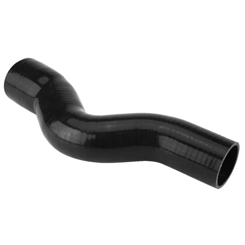 

For Ford Mondeo Mk4 Tdci 2.2 Inter Cooleregr Silicone Hose Turbo Pipe Black 1596810
