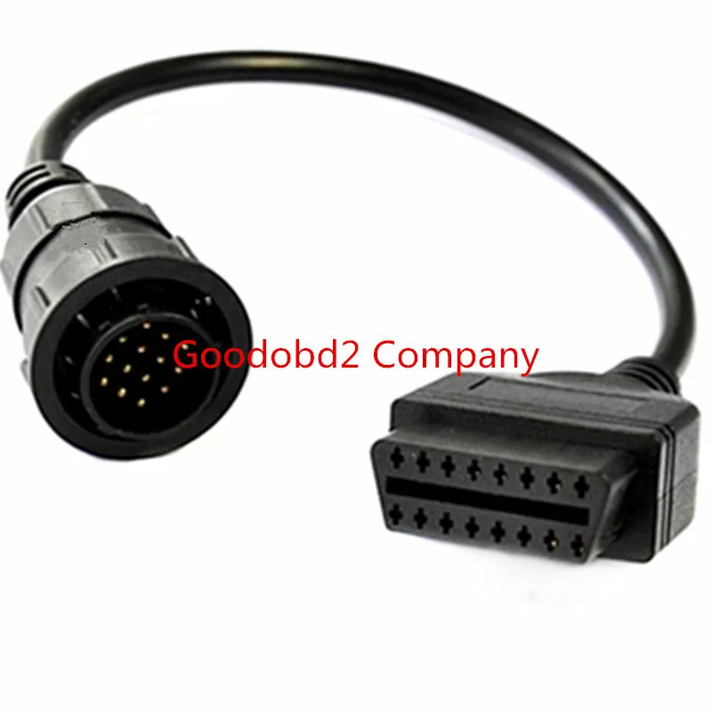 Obd2 разъем для BENZ Sprinter 14 Pin to 16 Pin OBD TO OBD2 адаптер автомобильные кабели