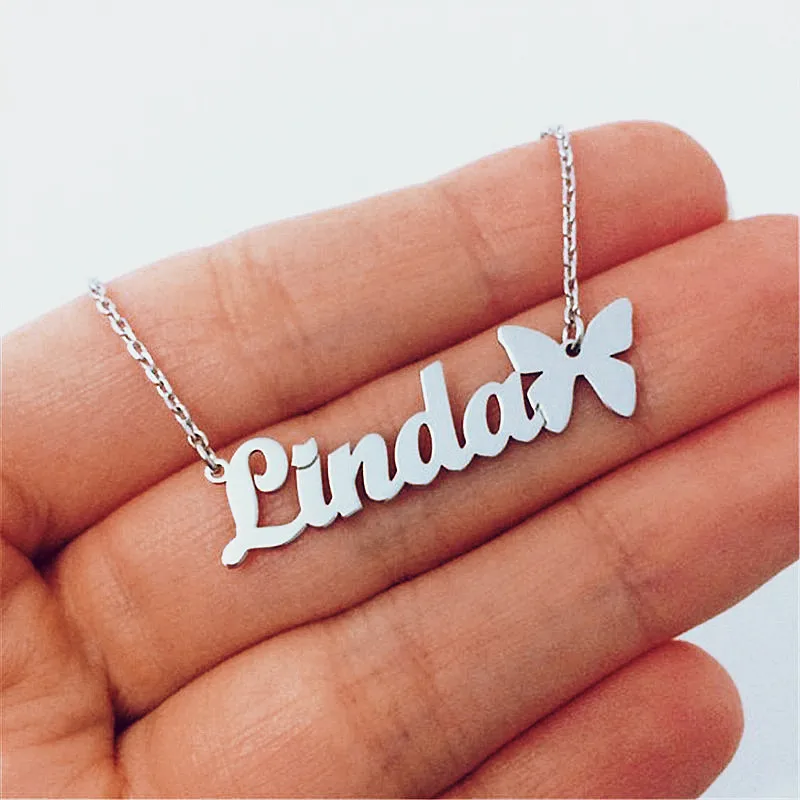 name pendant