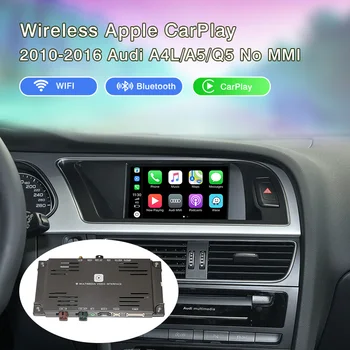 

Yeesite WIFI Wireless Apple Car Play Carplay A4 A4L A5 Q5 No MMI 2010-2016 For Audi With ios i3 Android Mirror Car Accessories