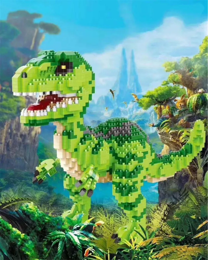 Balody blocks Dinosaur 16089-3