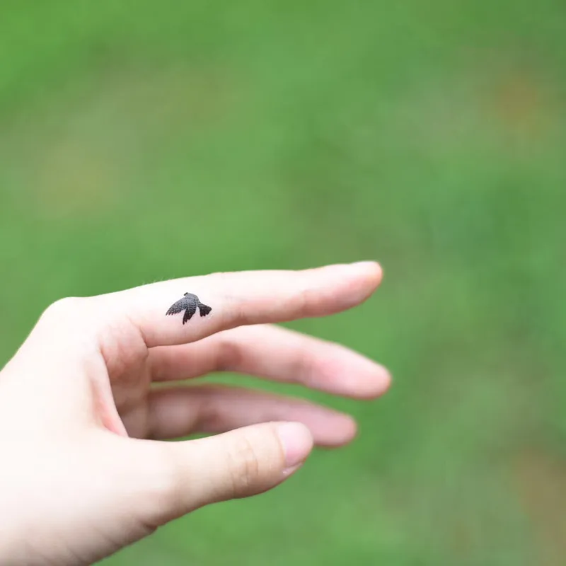 

1 Sheet Waterproof body plantilla Paste Paper Pattern Women Men Body Arm Art panit S ticker Cool stuffBody painting