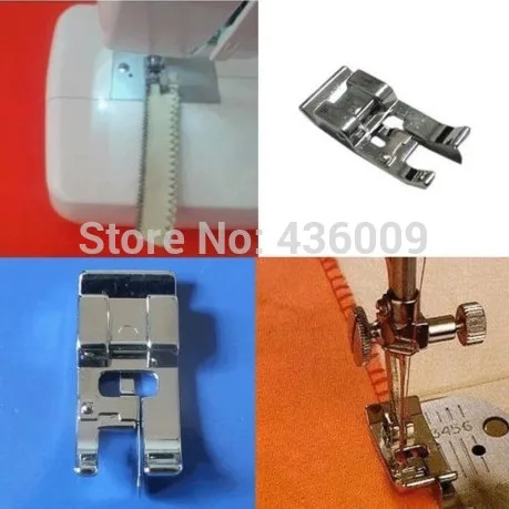 Прижимная лапка для швейной машины 7310C для бытовой низкая лапка ...