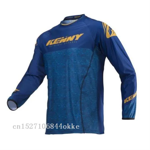 Новинка для титановых moto cross Jersey MX MTB spexcel внедорожные moto jersey BMX DH горный велосипед Горные Джерси - Цвет: 1