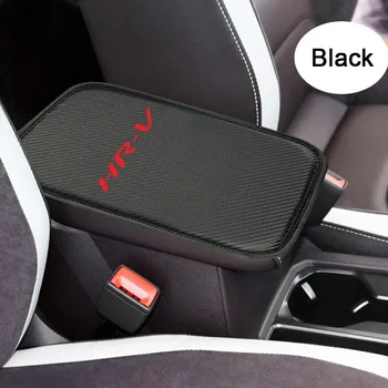 

Car Armrest Cushion Pad for Honda HR-V HRV Car Center Console Stroage Box Cover Paddings
