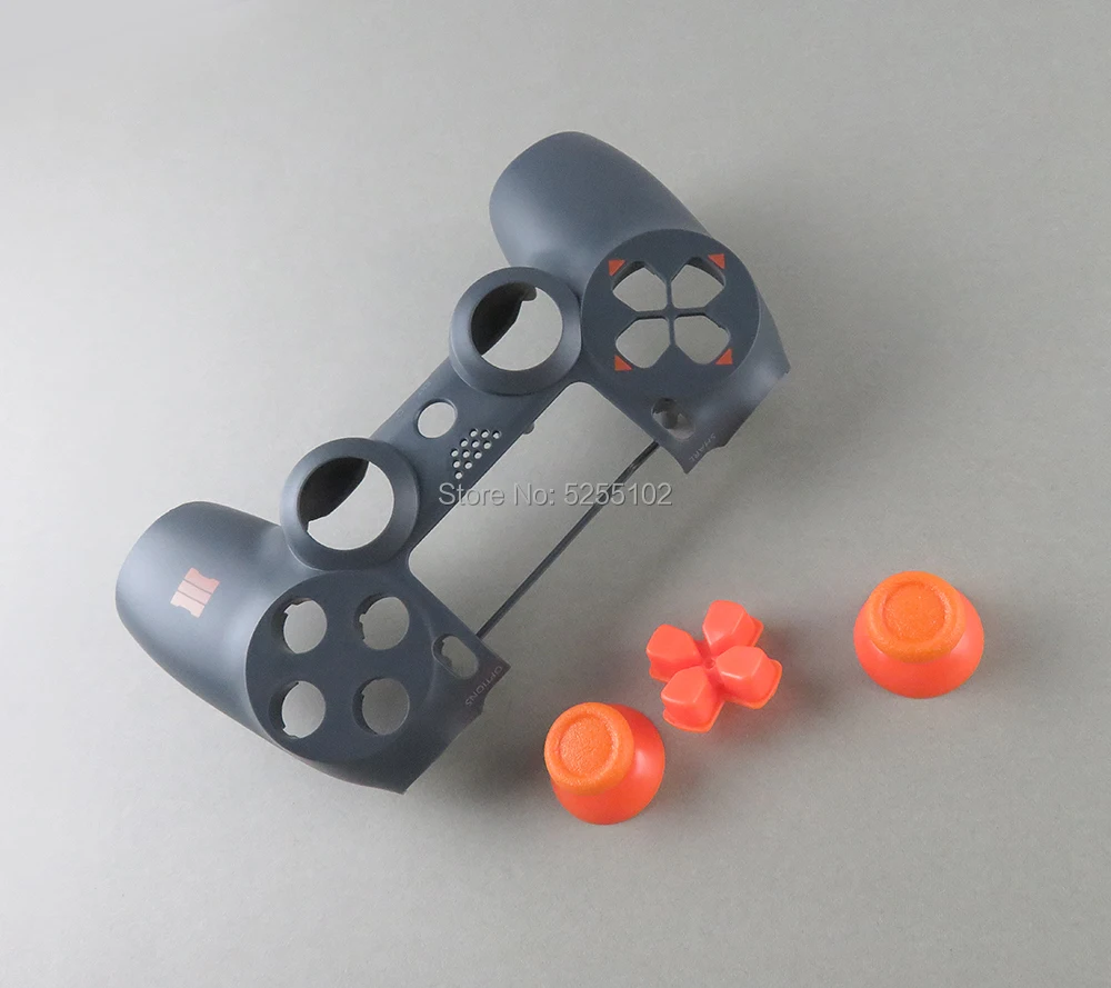 4 комплекта полноразмерных чехлов и кнопок комплект для ps4 JDS 040 020 0 2 DualShock PlayStation PS4