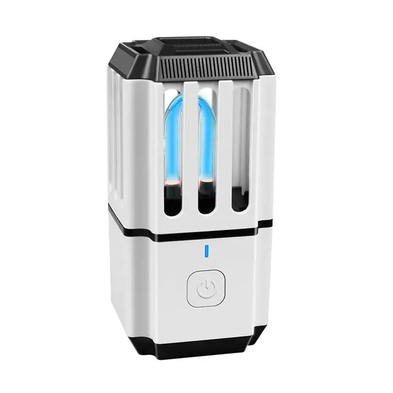 

Uv Sterilizer Disinfection Lamp Uv Light Air Sanitizer Bacteria Germs Virus Dust Mite Eliminator Home Wardrobe Shoe Cabinet Toil