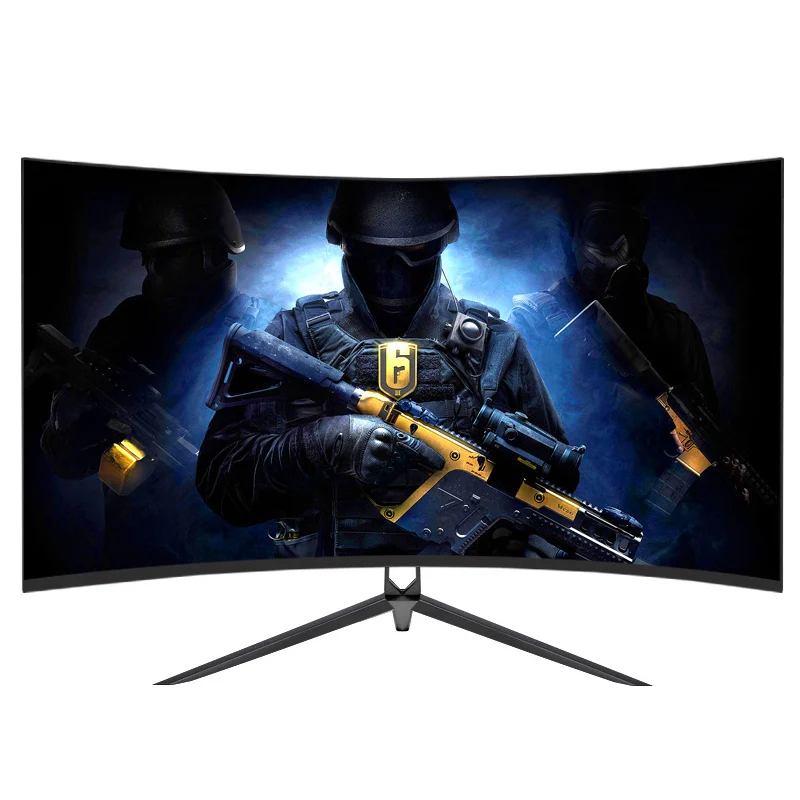 4k monitor led flat ips  32inch 60hz 75hz 144hz computer gaming monitor
