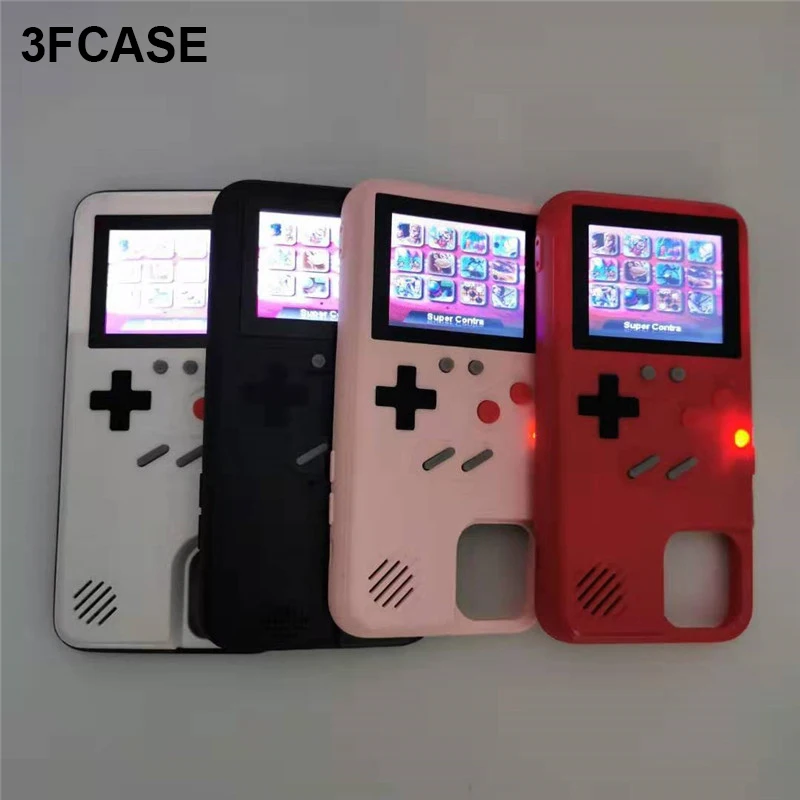 Чехол Playable Gameboy для iPhone Xr чехол в стиле ретро игры мальчика 11 Pro Max X Xs 7 8 Plus SE 2020 12