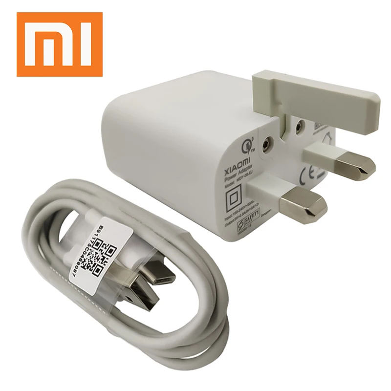 XIAOMI-UK-FAST-CHARGER