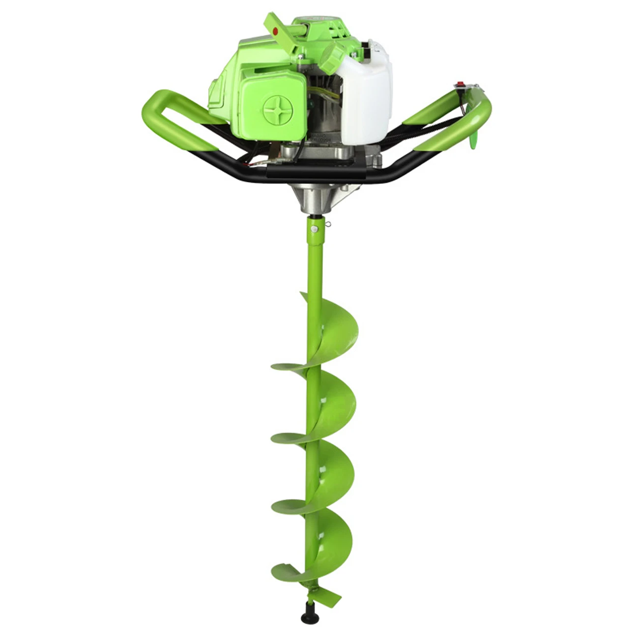 US $318.00 Gasoline Digging Machineplant Tree Engineelectric Pole DiggermultiFunctional Pile Driverbrush Cutter EngineEarth Auger