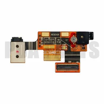 

10pcs Scanner Flex Cable (SE4710) with Audio Jack for Zebra Motorola TC51 TC510K
