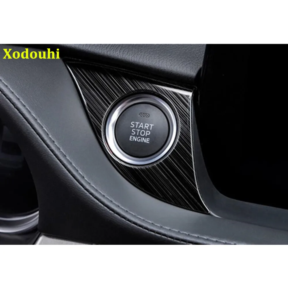 Кольцо зажигания для Mazda 6 Mazda6 Atenza 2019 2020 автомобильная лампа ключ запуска