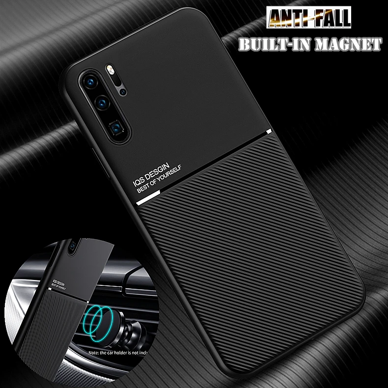 Магнитный чехол для Huawei P30 P40 P20 Lite Mate 20 10 9 30 Pro противоударный P Smart Plus Z S 2019